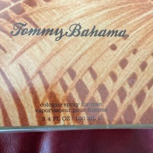 3.4 FL. OX / 100 mL Tommy Bahama Cologne Spray for Men.